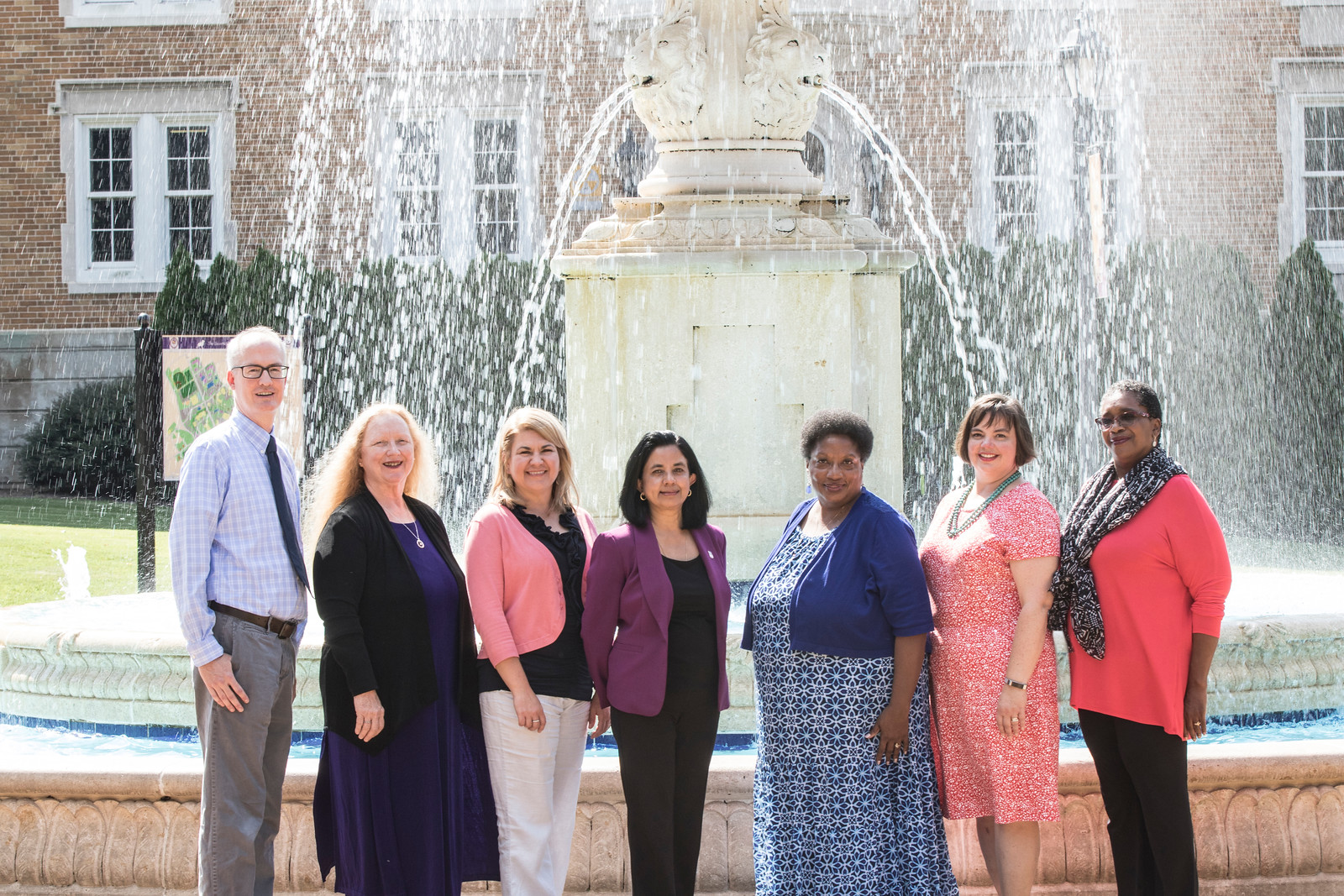 SW Faculty and Staff